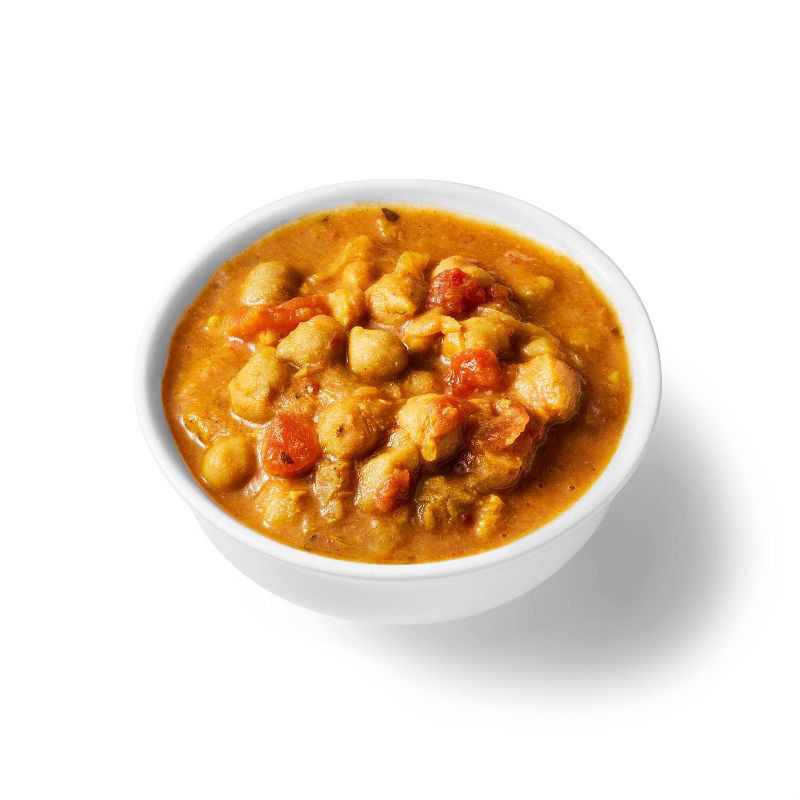 slide 3 of 4, Vegetarian Chana Masala - 10oz - Good & Gather™, 10 oz