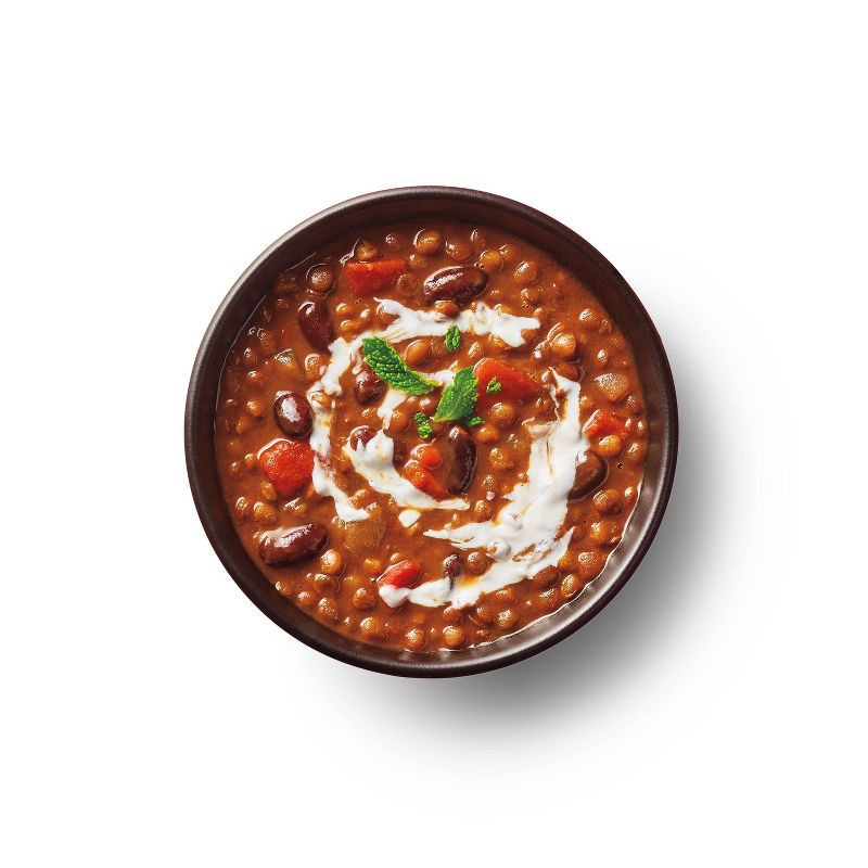 slide 2 of 4, Vegetarian Madras Lentils - 10oz - Good & Gather™, 10 oz
