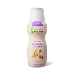 Plant Based Sweet and Creamy Non-Dairy Oatmilk Creamer - 1pt - Good & Gather™