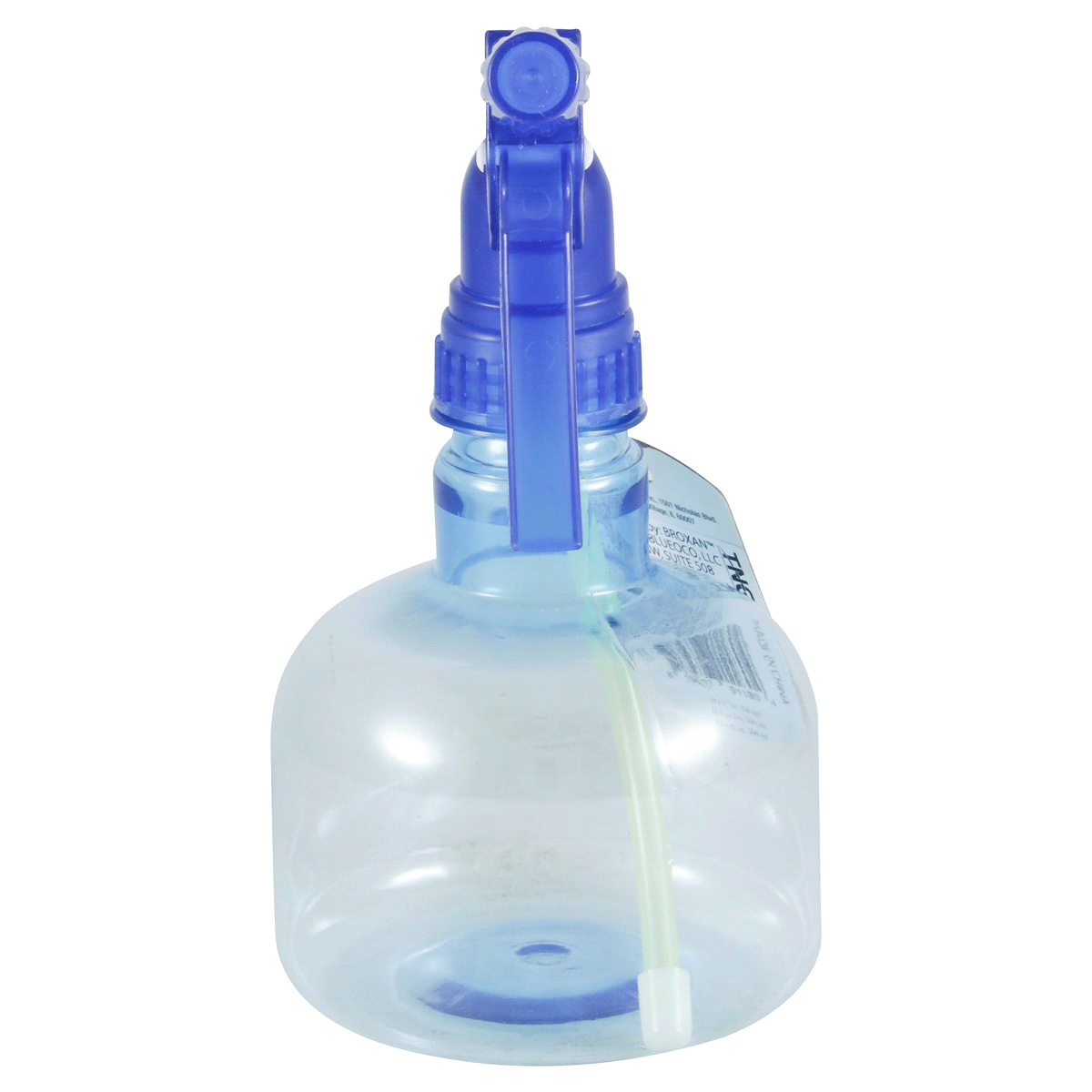 slide 2 of 4, Broxan Round Spray Bottle, 350 ml