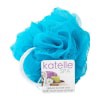 slide 4 of 17, Katelle Spa Shower and Bath Mesh Body Sponge, Green, 1 ct