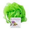 slide 15 of 17, Katelle Spa Shower and Bath Mesh Body Sponge, Green, 1 ct