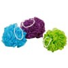 slide 16 of 17, Katelle Spa Shower and Bath Mesh Body Sponge, Green, 1 ct