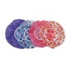 slide 2 of 13, Katelle Shower Caps, 4 ct