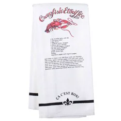 The Parish Plate Crawfish Étouffée