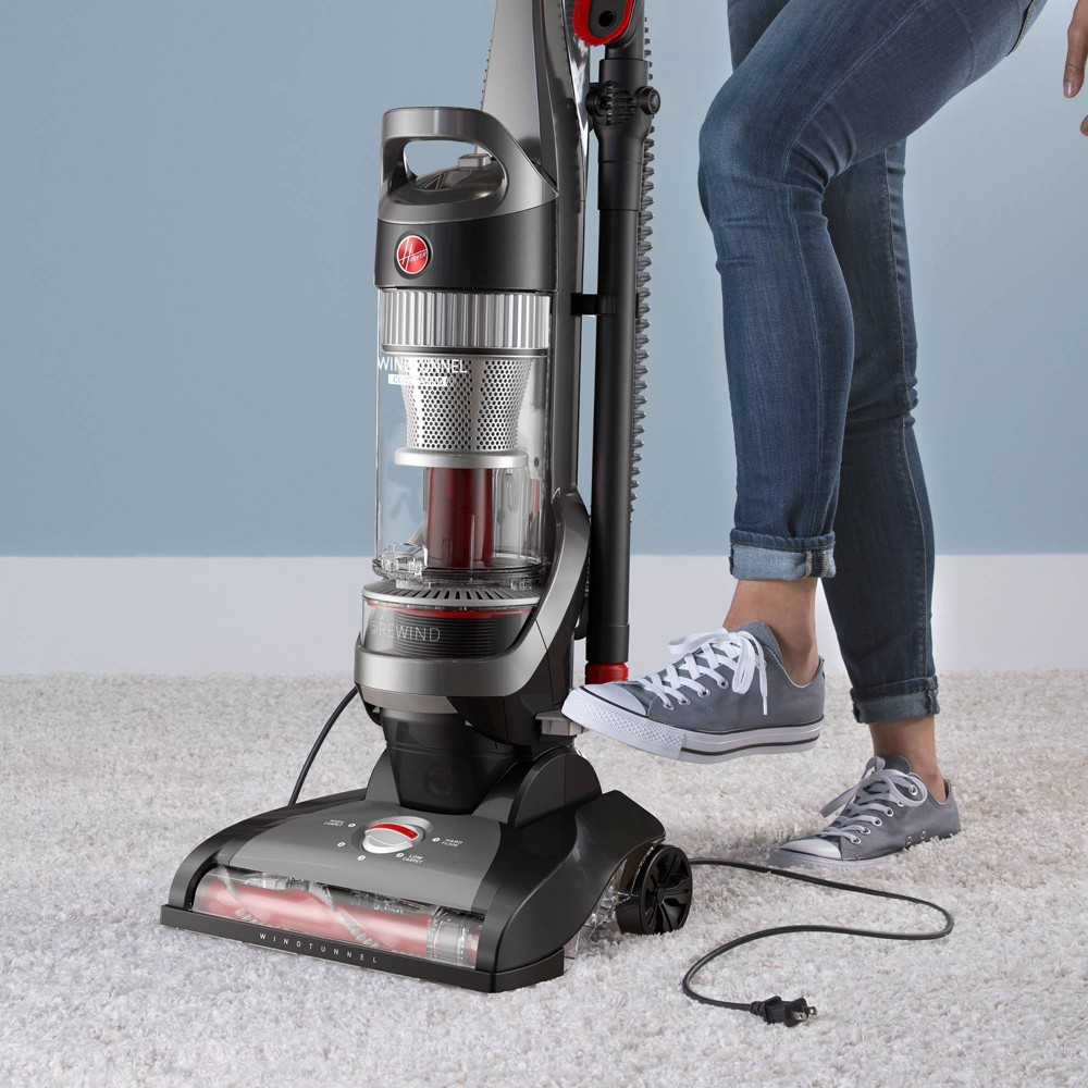 Hoover WindTunnel Cord Rewind Upright Vacuum Cleaner 1 ct Shipt