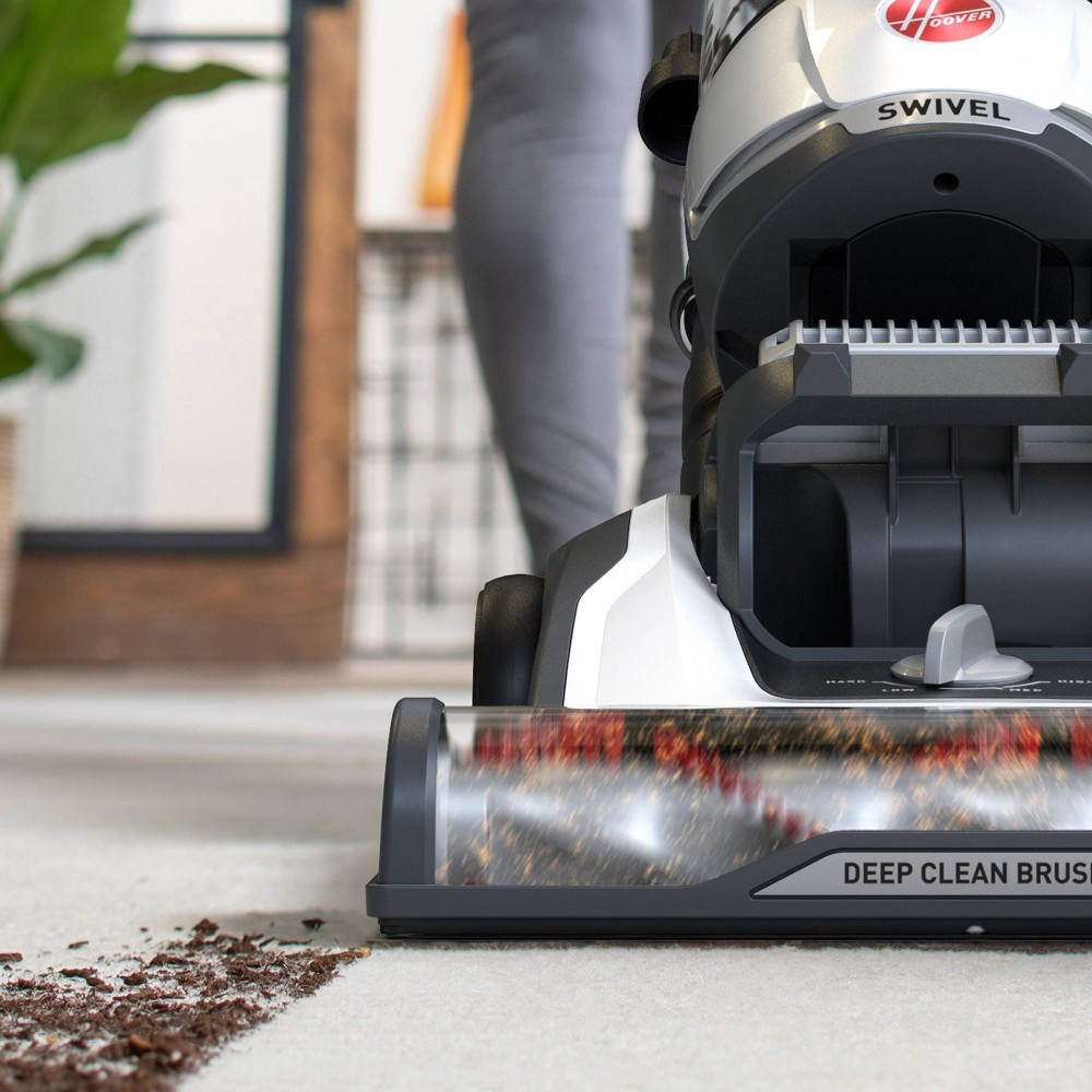 slide 8 of 8, Hoover High Performance Swivel Upright Vacuum Cleaner - UH75100, 1 ct