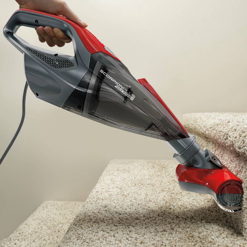 slide 5 of 7, Dirt Devil Scorpion+ Boost Bundle Corded Hand Vacuum - SD30026BDI, 1 ct