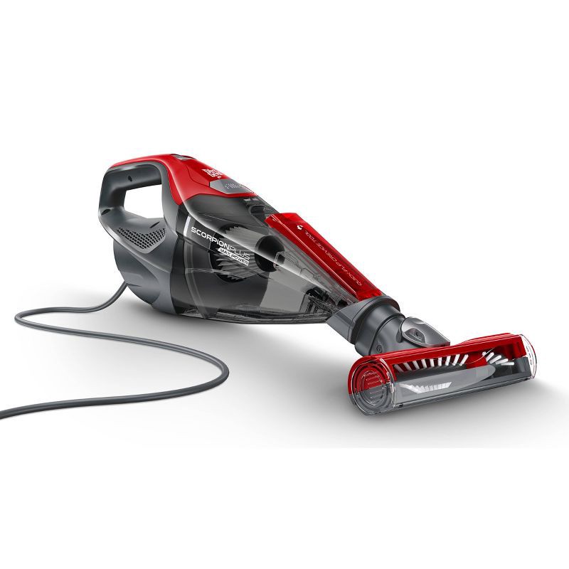 slide 7 of 7, Dirt Devil Scorpion+ Boost Bundle Corded Hand Vacuum - SD30026BDI, 1 ct