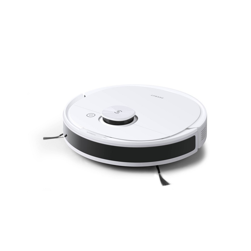 Ecovacs DEEBOT N8+ Laser Mapping Vacuuming and Mopping Robot