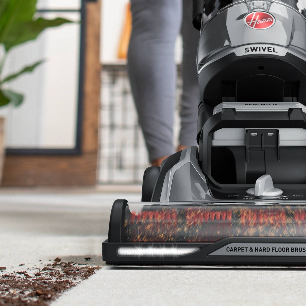 Hoover High Performance Swivel XL Pet Upright Vacuum Cleaner UH75200