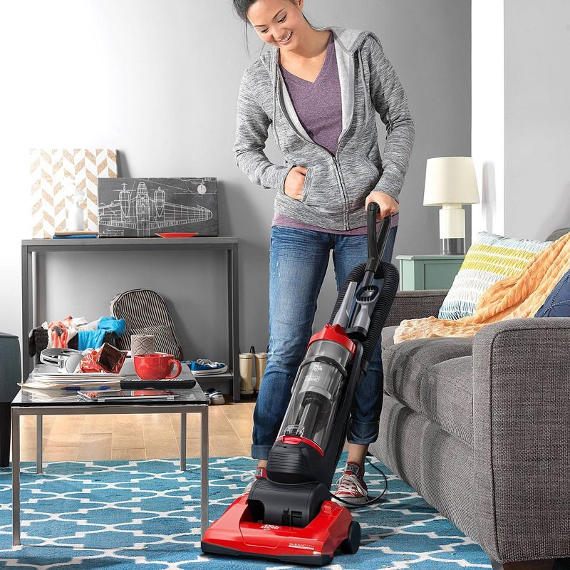 Dirt Devil Endura Compact Upright Vacuum Cleaner - UD20131 1 ct | Shipt