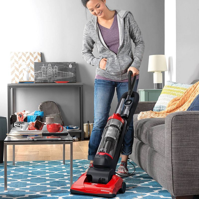 slide 5 of 5, Dirt Devil Endura Compact Upright Vacuum Cleaner - UD20131, 1 ct