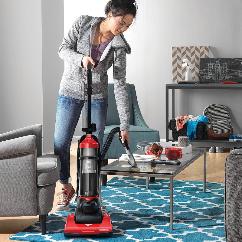 slide 4 of 5, Dirt Devil Endura Compact Upright Vacuum Cleaner - UD20131, 1 ct