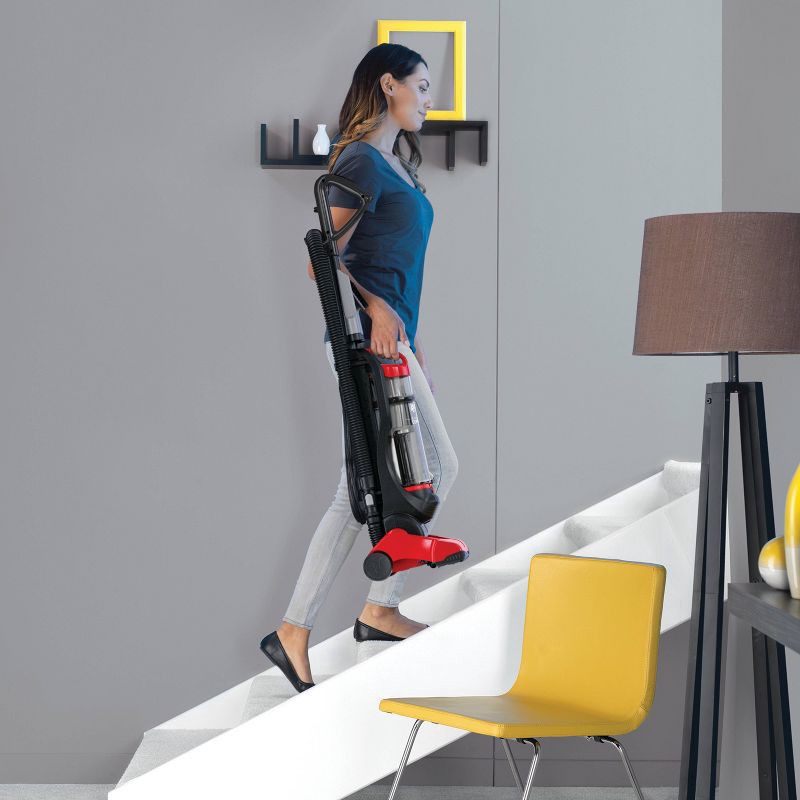 slide 3 of 5, Dirt Devil Endura Compact Upright Vacuum Cleaner - UD20131, 1 ct