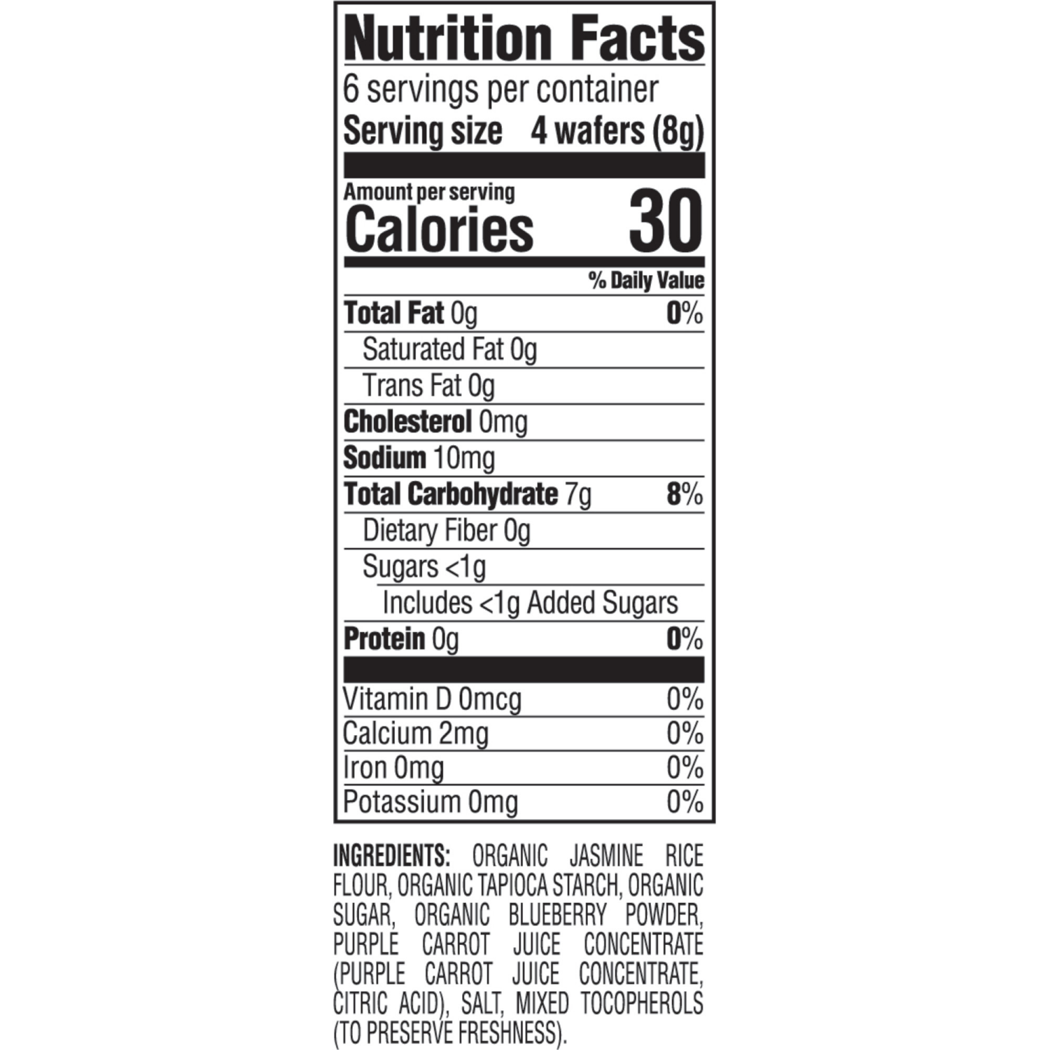 slide 3 of 5, Happy Baby Gentle Teethers Blueberry & Purple Carrot, 1.7 oz