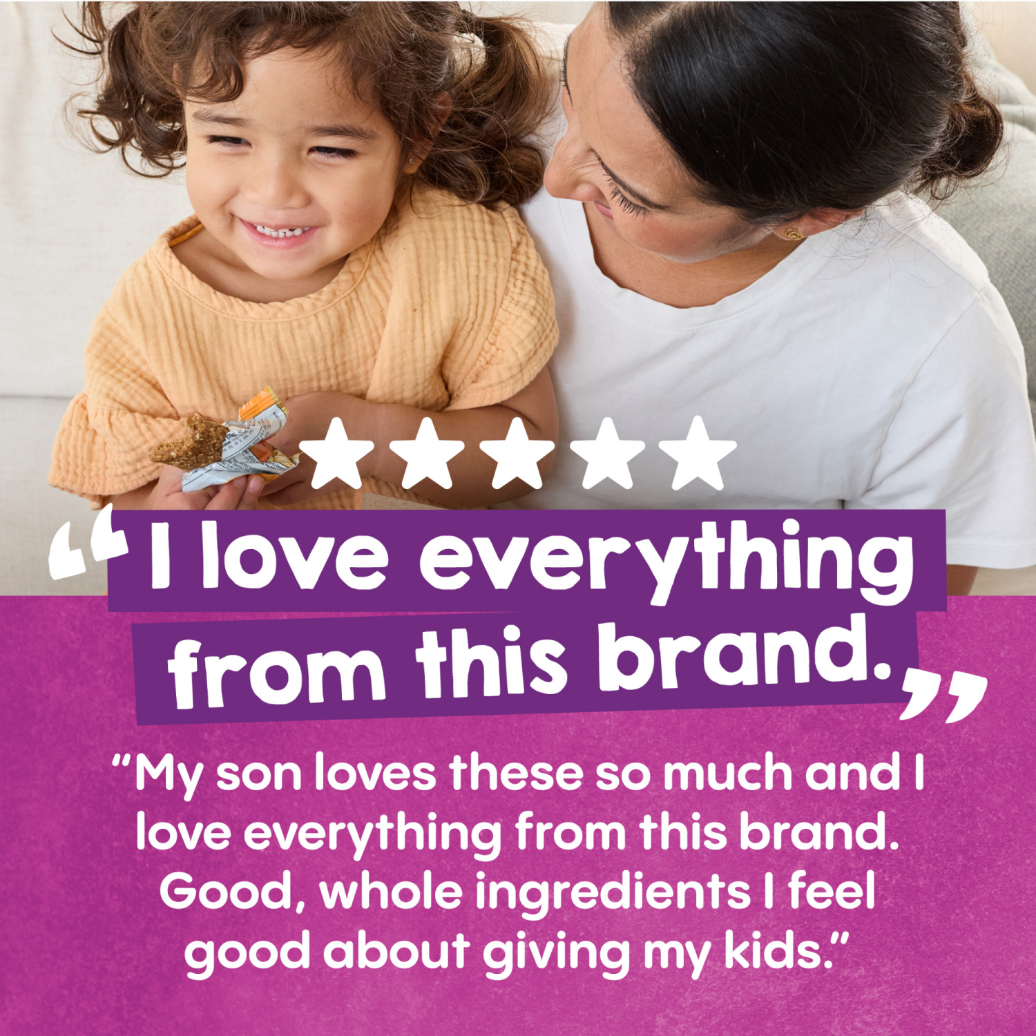 slide 5 of 5, Happy Tot Organics Super Foods Gluten Free Oat Bar Organic Blueberries & Oatmeal 5-0.88 oz Bars UNIT, 5 ct