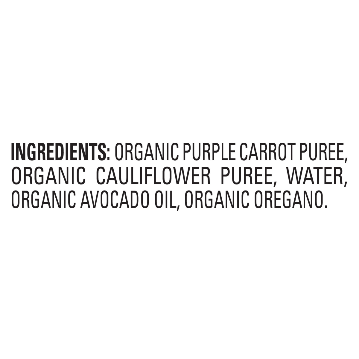 slide 13 of 25, Happy Baby Organics Stage 2 Organic Purple Carrots & Cauliflower with Avocado Oil + Oregano 4oz Pouch, 4 oz