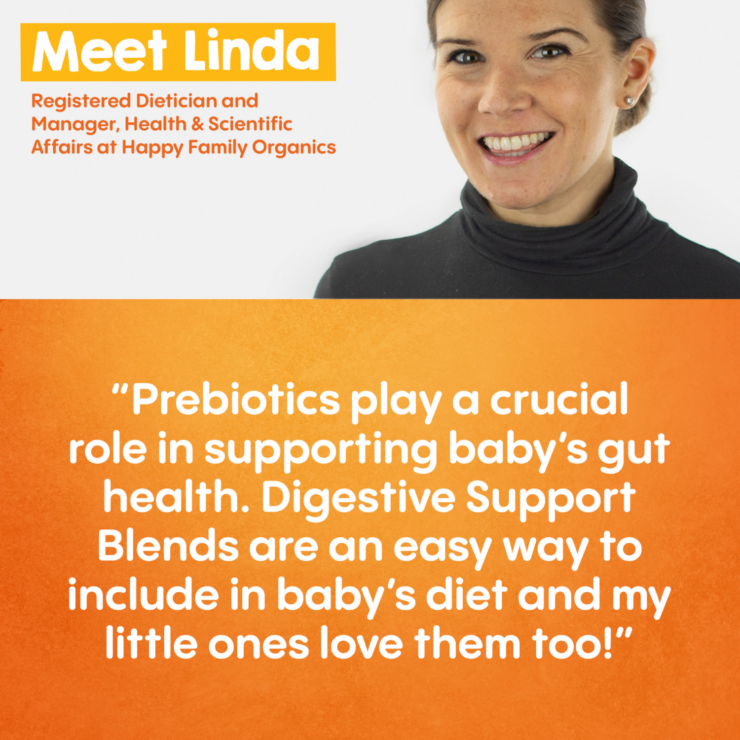 slide 4 of 8, Happy Baby Digestive Support Blends Organic Apples Pumpkin & Prunes Pouch 4 oz, 4 oz