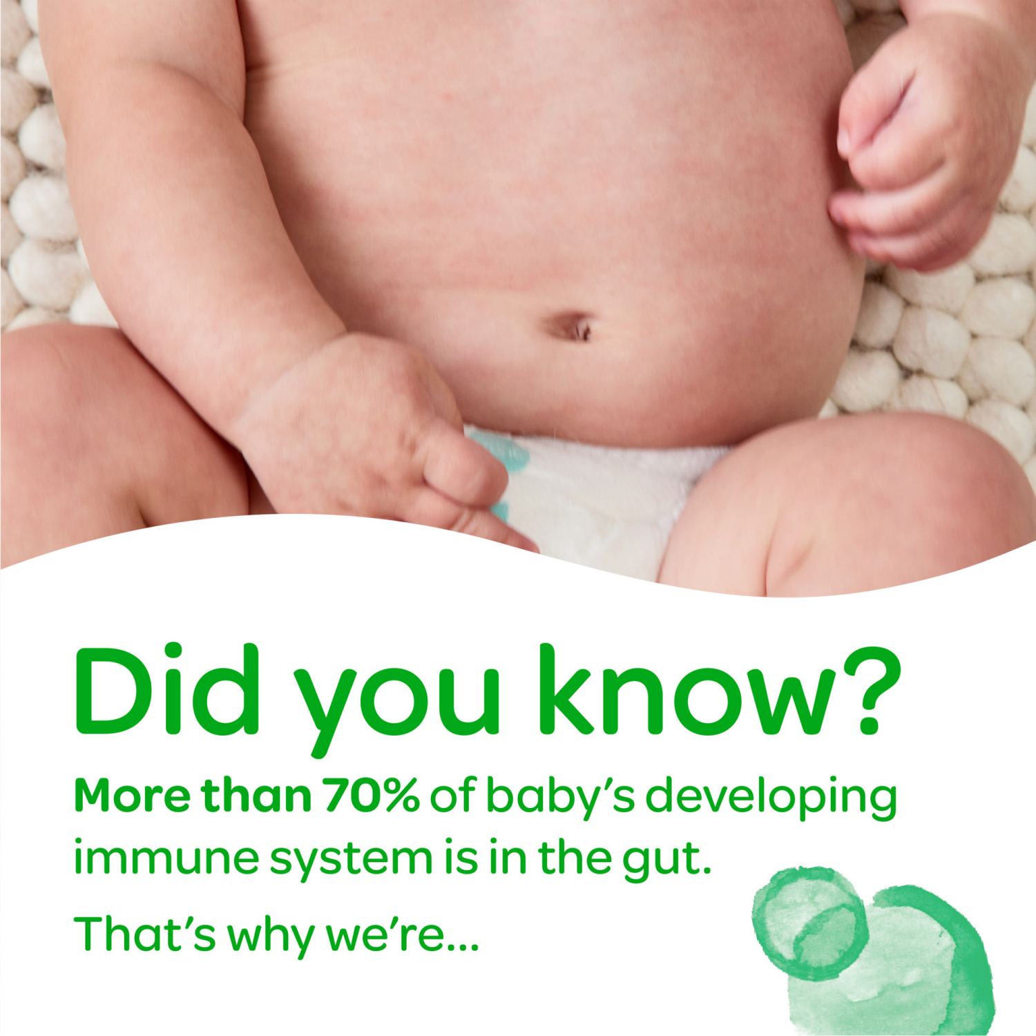 slide 8 of 8, Happy Baby Organics Stage 2 Organic Infant Formula 22.9 OZ Container UNIT, 22.9 oz