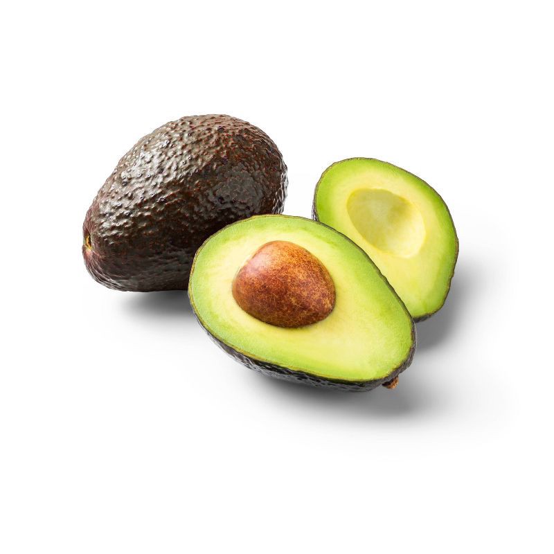 slide 2 of 6, Hass Avocados - 4ct - Good & Gather™, 4 ct