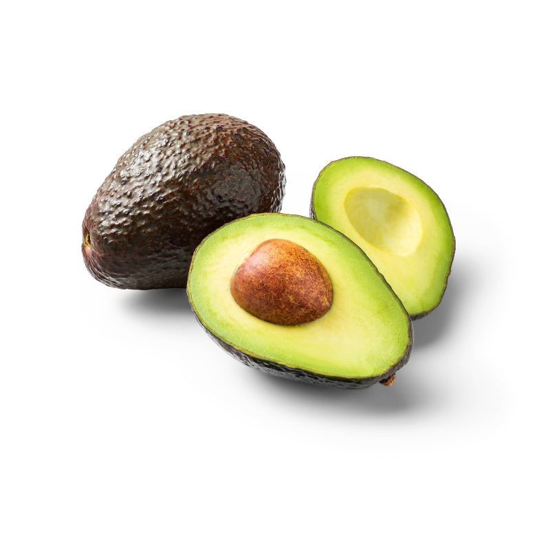 slide 2 of 5, Hass Avocados - 4ct - Good & Gather™, 4 ct