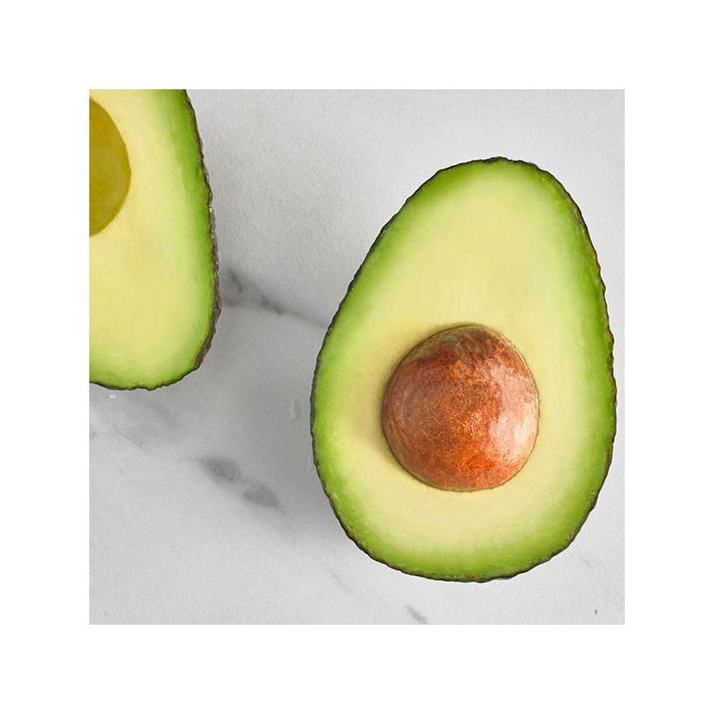slide 3 of 6, Hass Avocados - 4ct - Good & Gather™, 4 ct