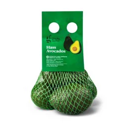 Hass Avocados - 4ct - Good &amp; Gather™