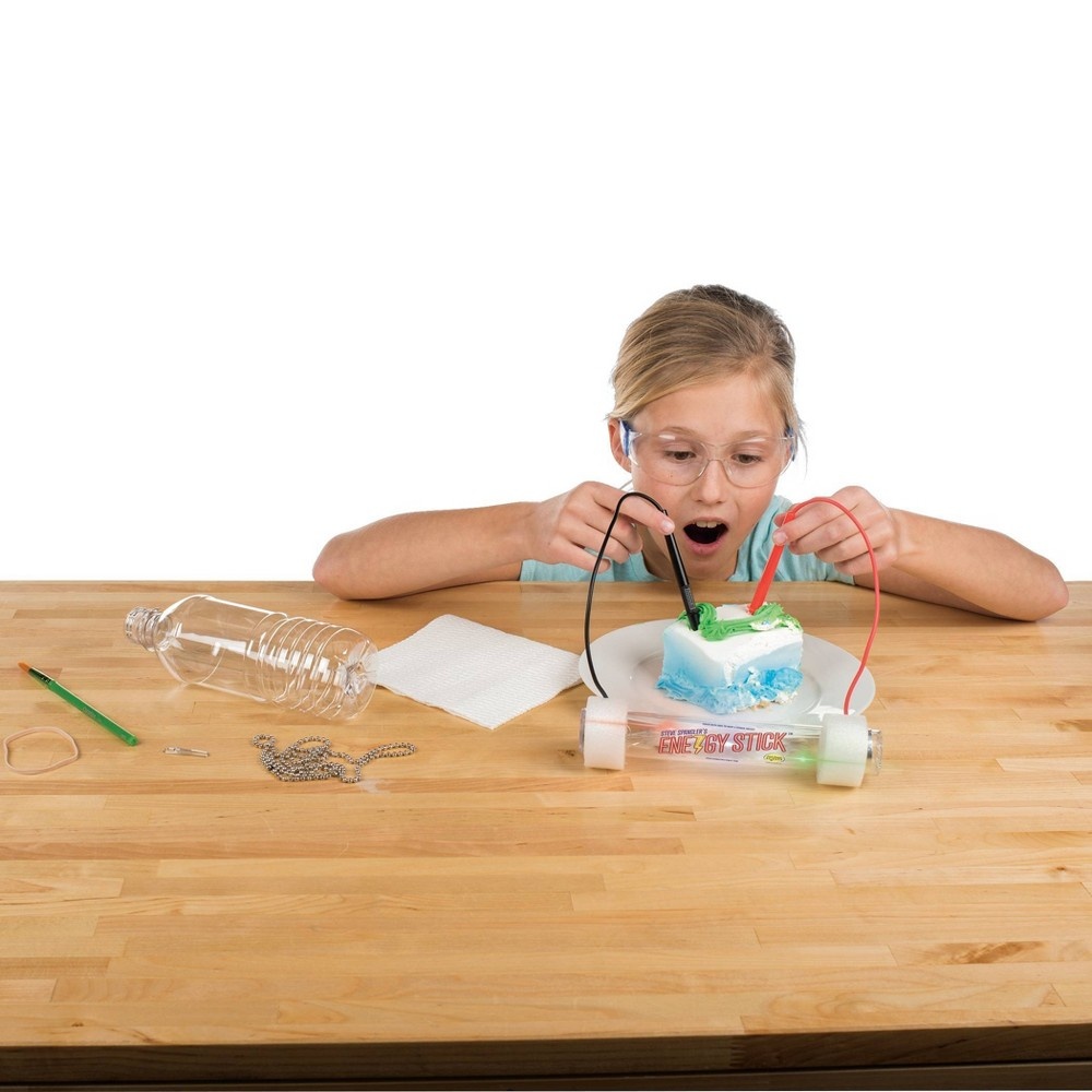 slide 5 of 8, Steve Spangler Science Energy Stick Science Kit, 1 ct