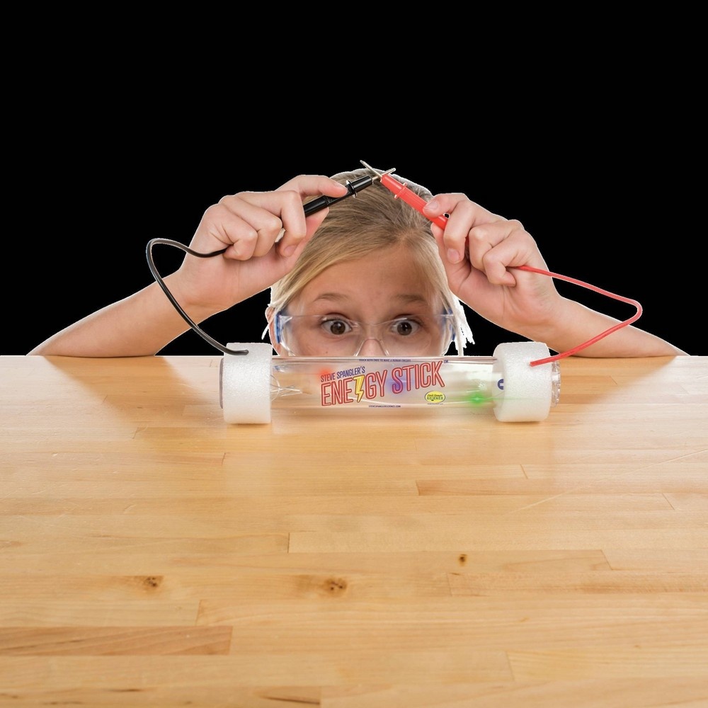 slide 6 of 8, Steve Spangler Science Energy Stick Science Kit, 1 ct