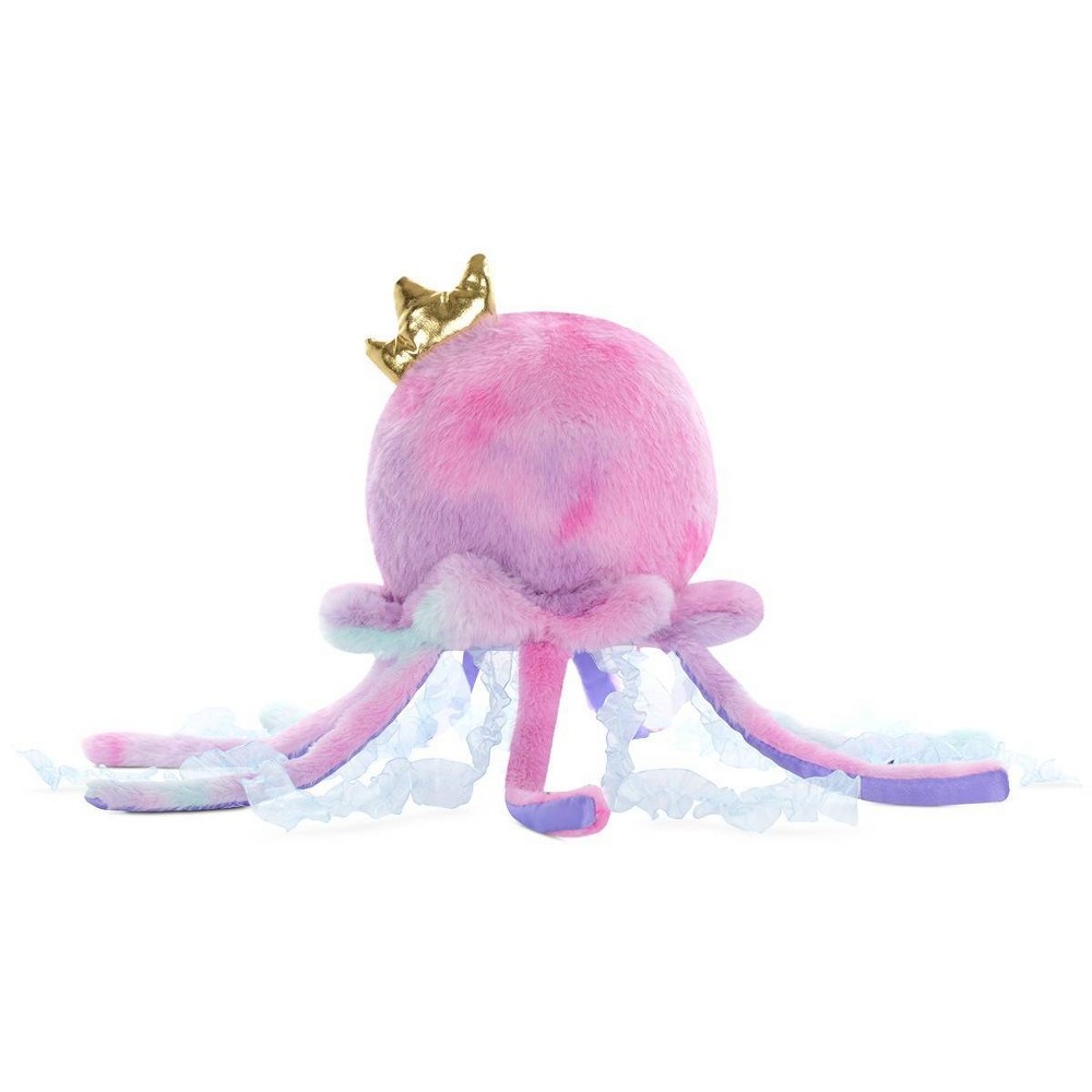 slide 4 of 5, 2 Scoops Jellyfish Shaped Plush, 1 ct