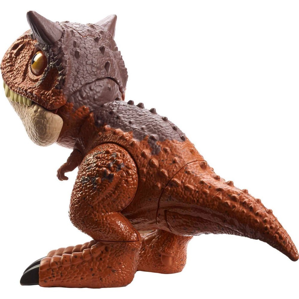slide 5 of 6, Jurassic World: Camp Cretaceous Carnotaurus Toro Figure, 1 ct