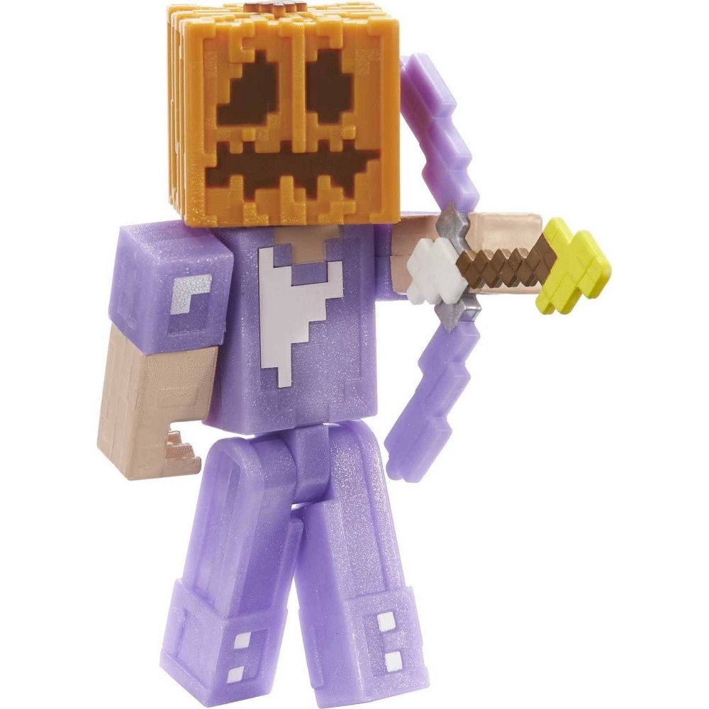 slide 2 of 6, Minecraft Ultimate Ender Dragon Figure, 1 ct