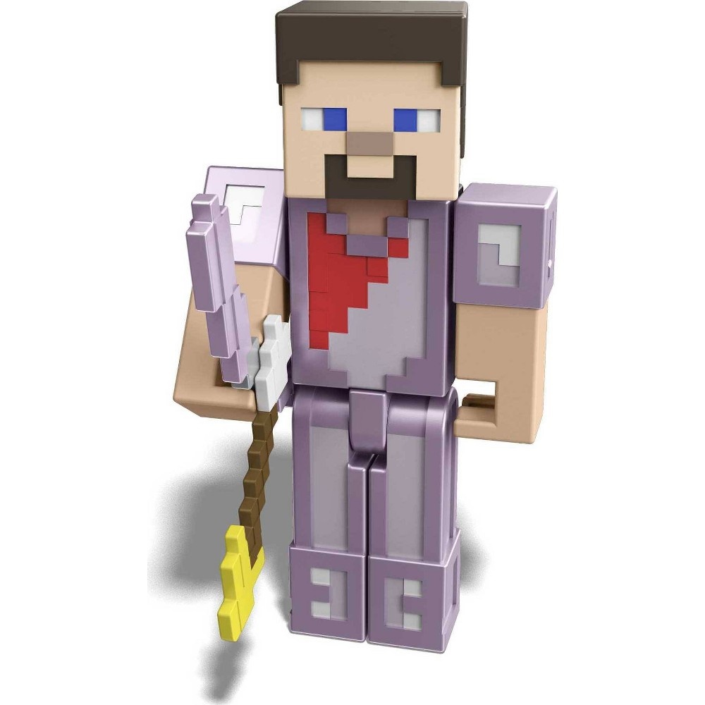 slide 3 of 6, Minecraft Ultimate Ender Dragon Figure, 1 ct