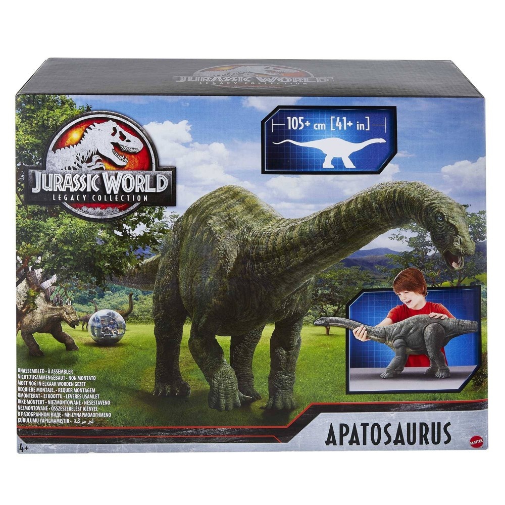 Jurassic world best sale spinosaurus toy target