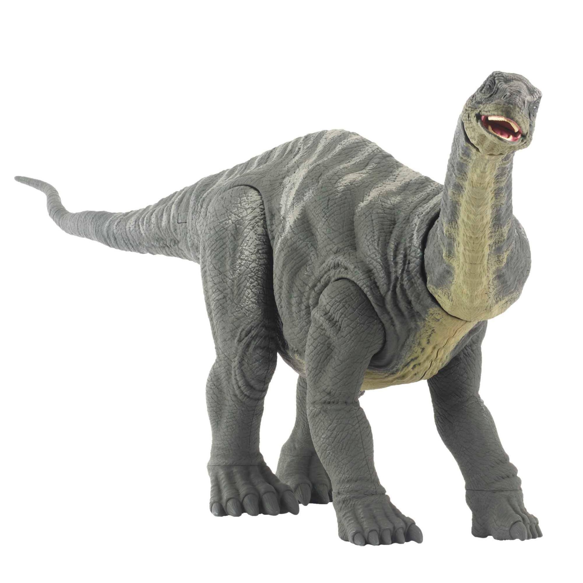 slide 1 of 6, Jurassic World Legacy Collecton Large Apatosaurus Figure (Target Exclusive), 1 ct