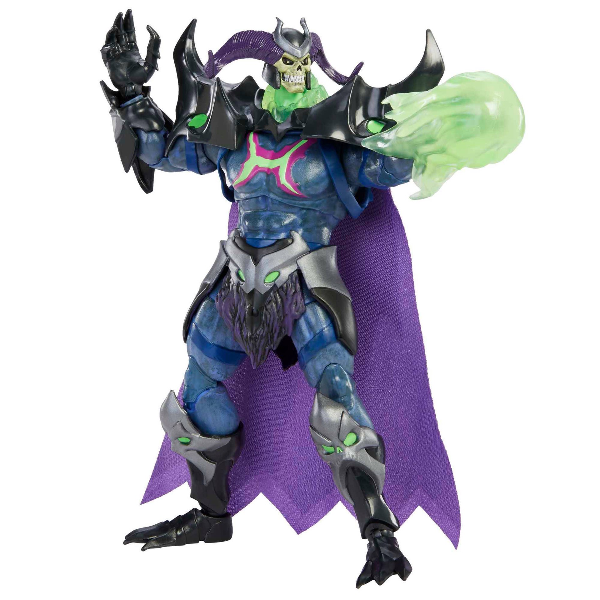 slide 5 of 6, Masters of the Universe Masterverse Oversize Skeletor Action Figure, 1 ct