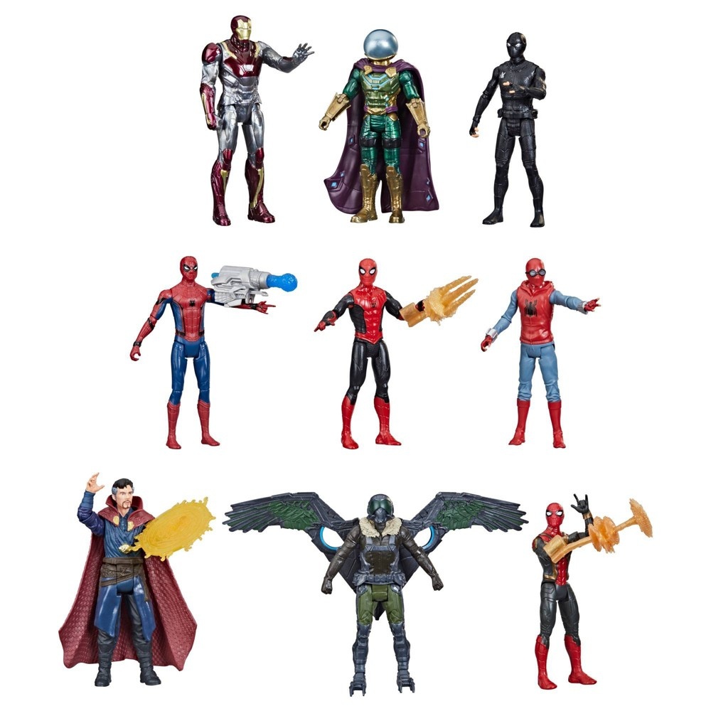 slide 2 of 4, Marvel Spider-Man Multi Movie Collection Pack (Target Exclusive), 1 ct