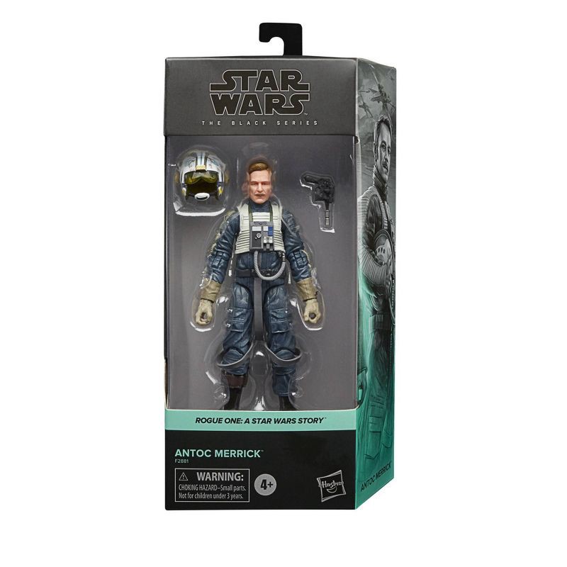 slide 2 of 4, Star Wars The Black Series Antoc Merrick (Target Exclusive), 1 ct