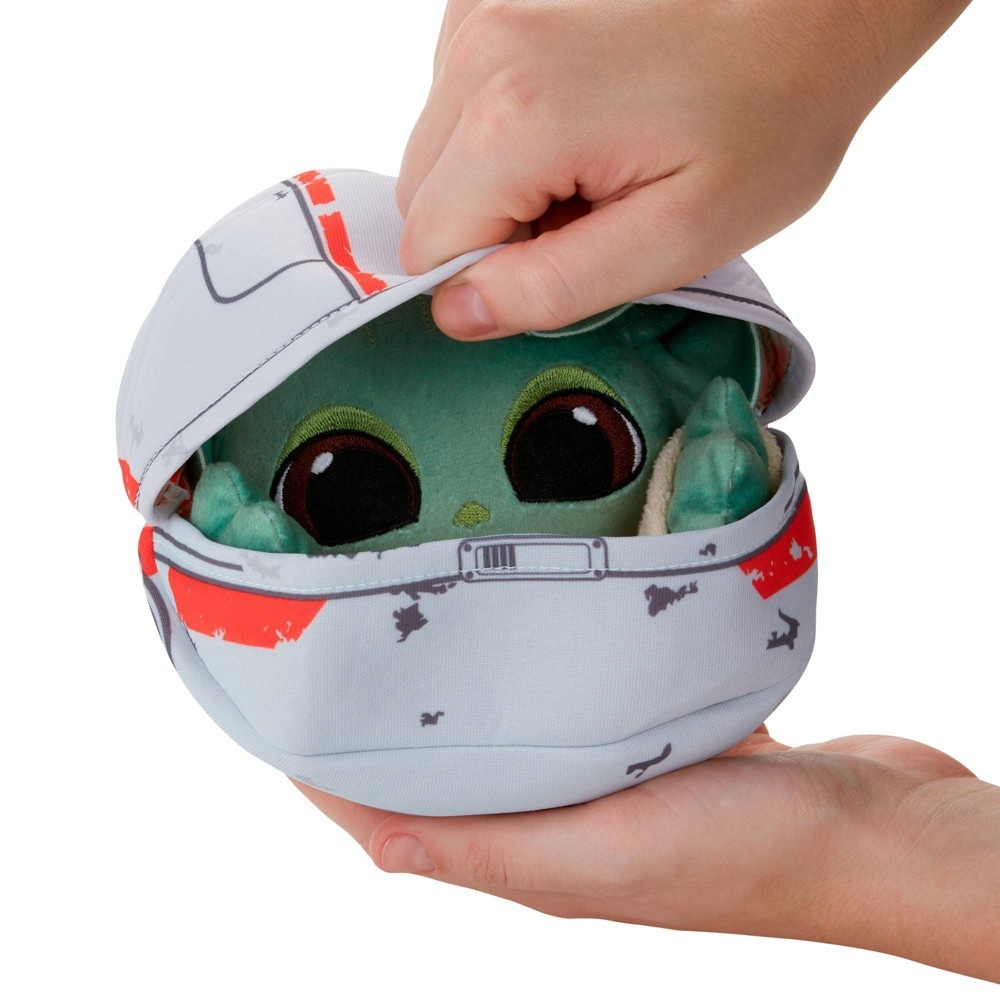 slide 8 of 10, Star Wars The Child Hideaway Hover-Pram, 1 ct
