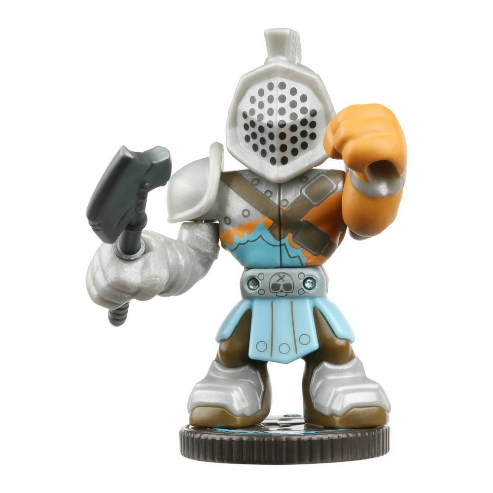 slide 4 of 14, Akedo Mini Battling Action Figures Starter Pack - Legendary Punch Attack, 1 ct