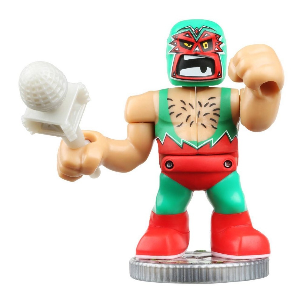 Akedo Mini Battling Action Figures Starter Pack - Legendary Punch ...