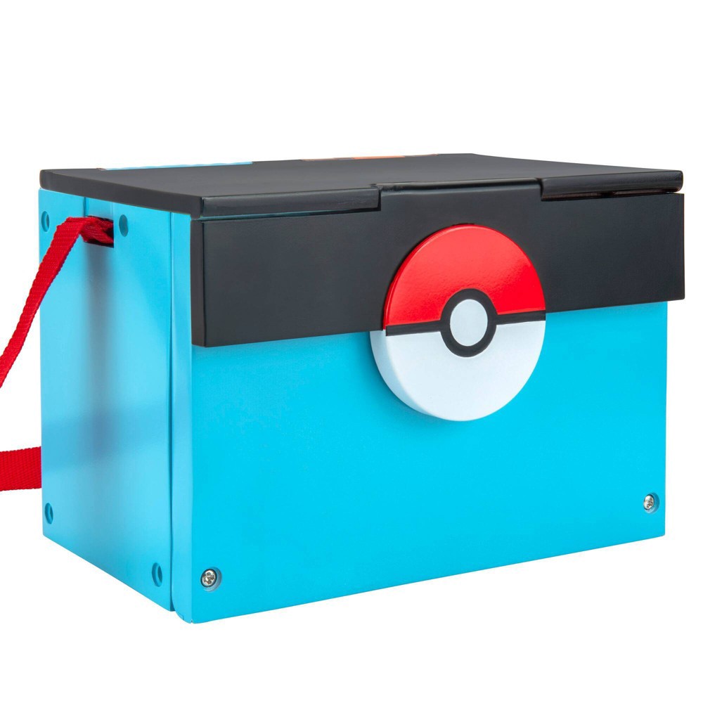 POKEMON VOLCANO CARRY CASE PLAYSET 