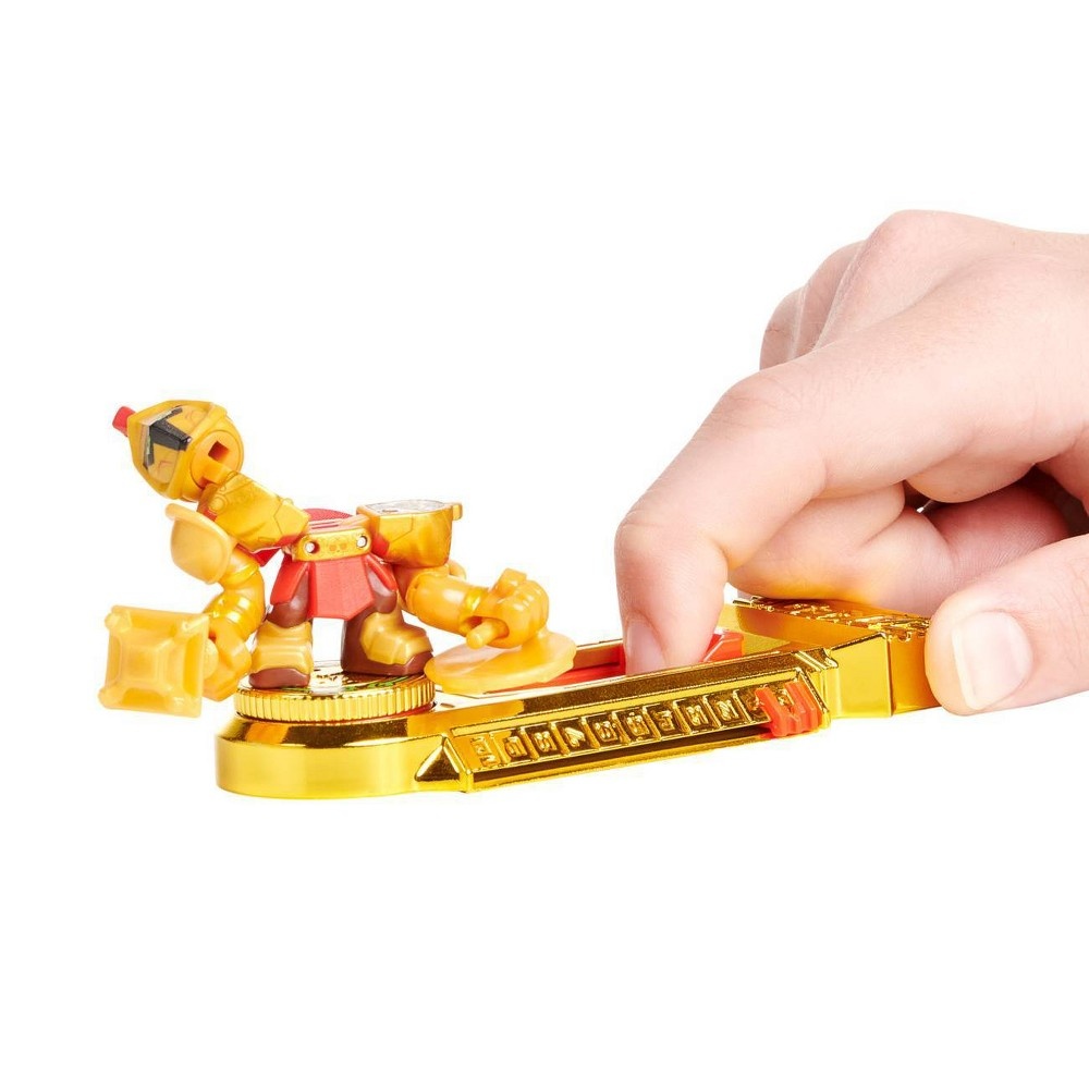 slide 9 of 17, Akedo Mystery Mini Battling Action Figure plus Controller, 1 ct