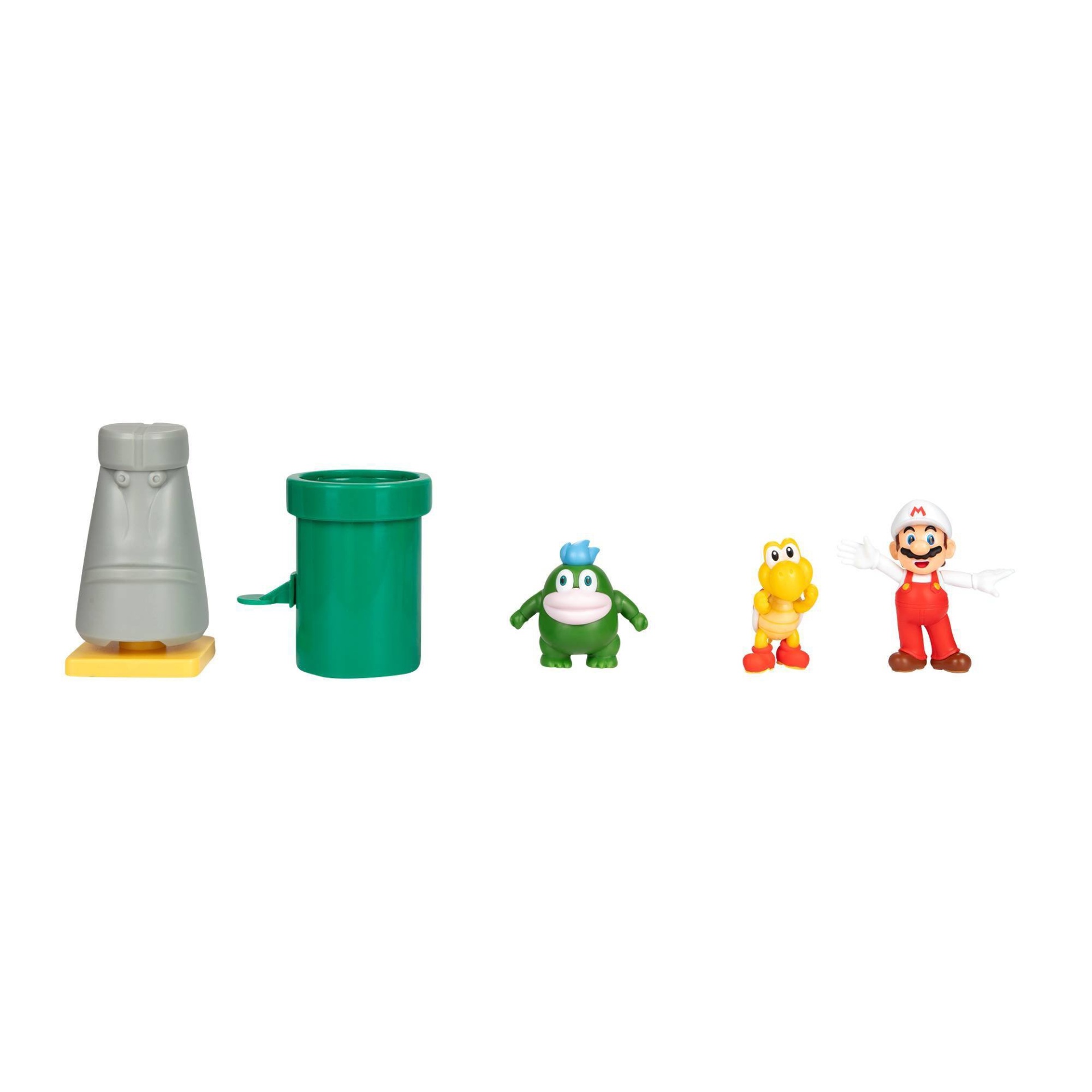 slide 1 of 8, Nintendo Desert Diorama Set, 1 ct