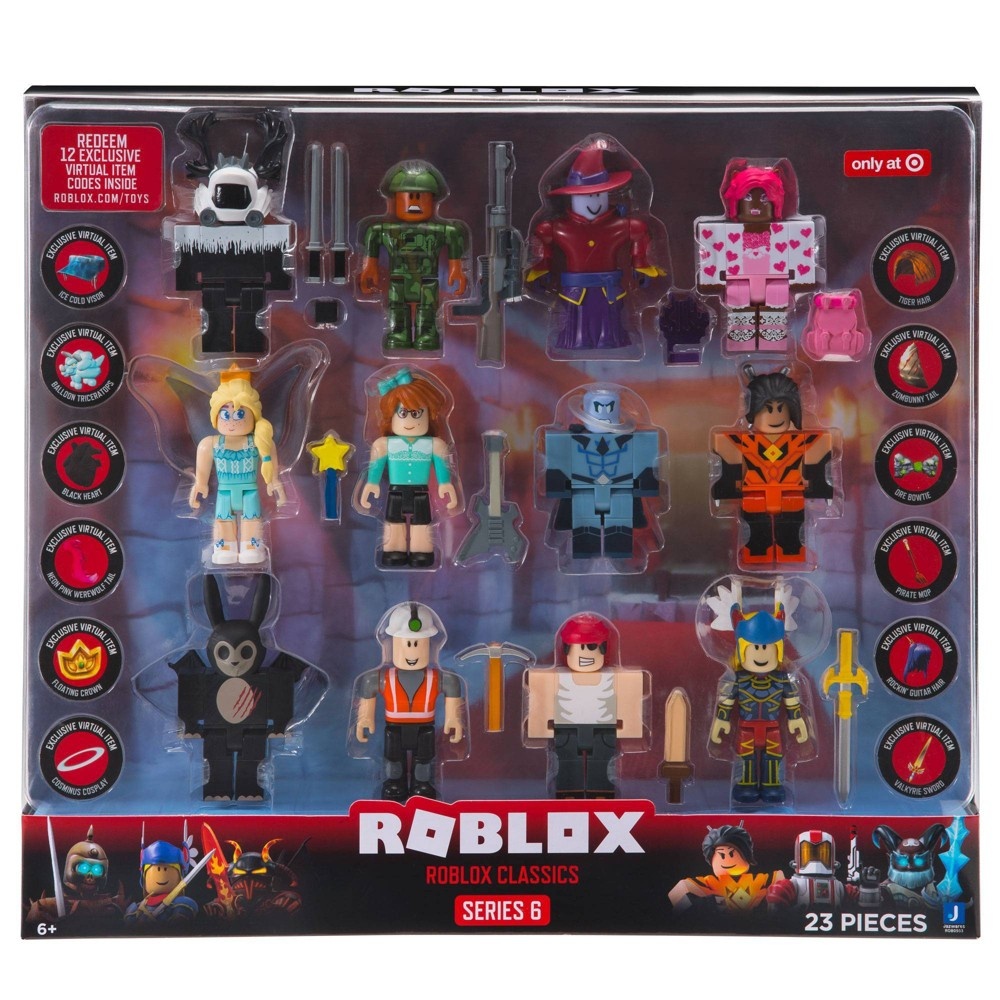 Roblox The Werewolf Action Figure Playsets