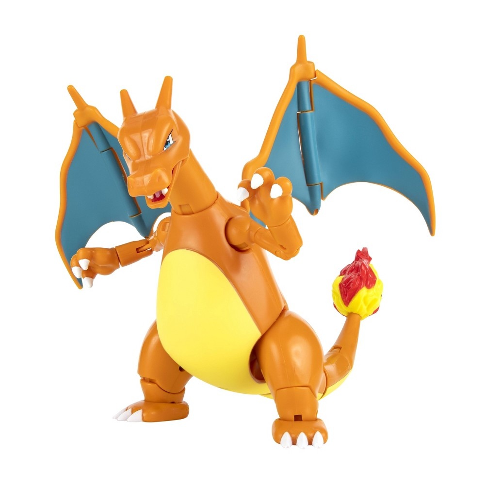 Pokemon Mega Charizard X 5