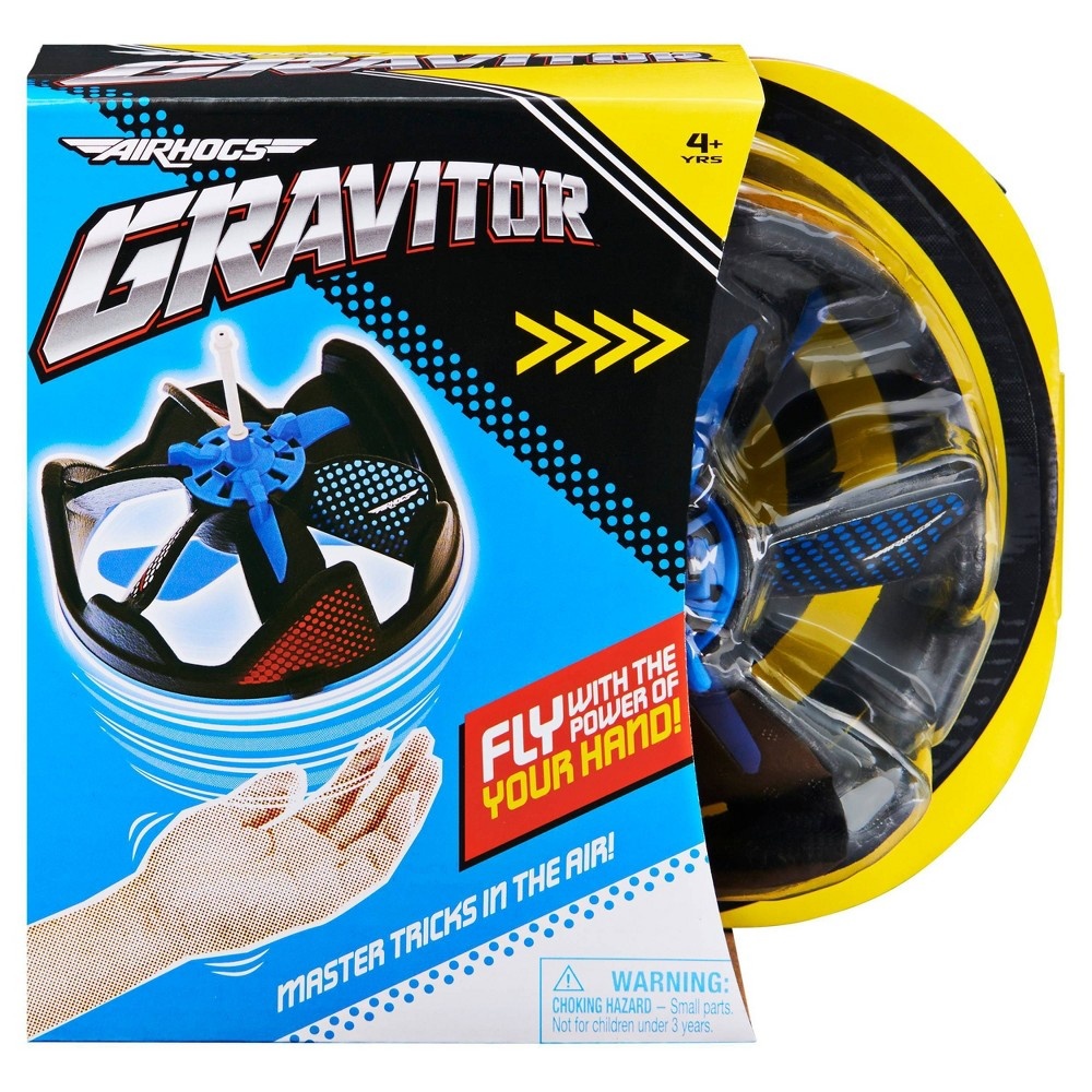 slide 2 of 10, Air Hogs Gravitor, 1 ct