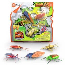 HEXBUG Real Bugs 5pk