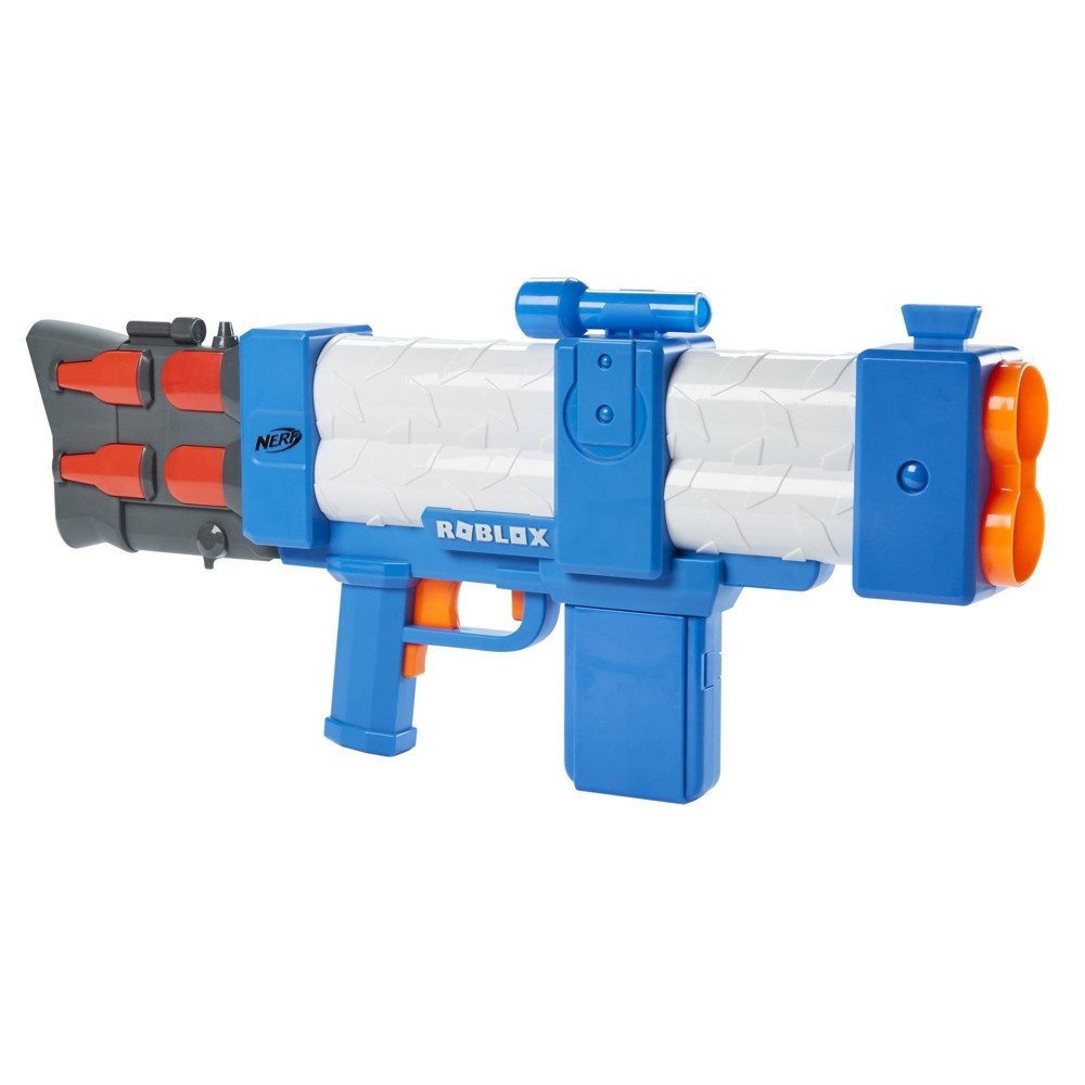 slide 9 of 10, NERF Roblox Arsenal Pulse Laser Blaster, 1 ct